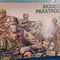 Soldatini 1 35 esci vintage