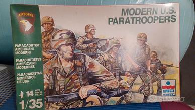 Soldatini 1 35 esci vintage