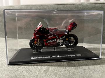 Modellino Ducati Pecco 2023