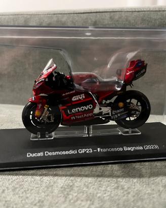 Modellino Ducati Pecco 2023
