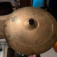 Piatto ride crash diril