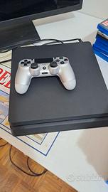 Playstation 4 sl da 1 tb con confezione originale