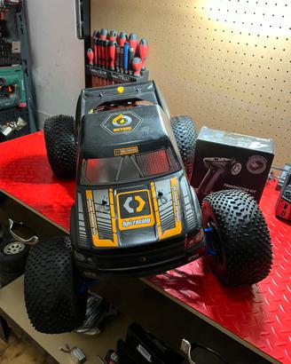 Auto rc hpi savage xl 5.9