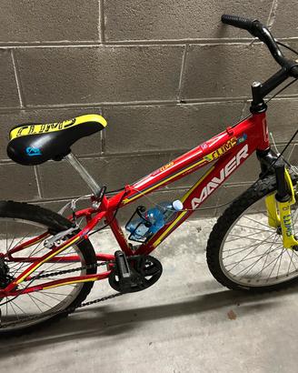 Biciclette MTB
