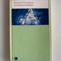 La lettera scarlatta di Nathaniel Hawthorne