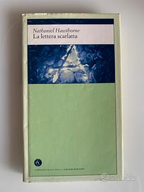 La lettera scarlatta di Nathaniel Hawthorne