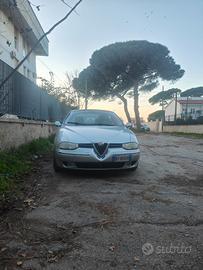 Alfa 156 2.4 jtd