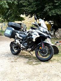 Benelli TRK 502 X