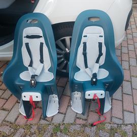 Seggiolini bicicletta