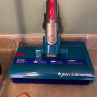 Dyson submarine