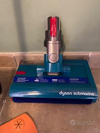 Dyson submarine