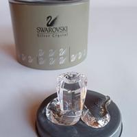 cobra cristallo Swarovski 