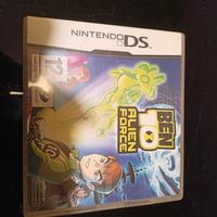 Ben 10 Alien Force Nintendo DS