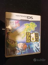 Ben 10 Alien Force Nintendo DS