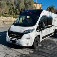 Camper Malibu ducato van