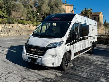 Camper Malibu ducato van