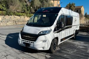 Camper Malibu ducato van