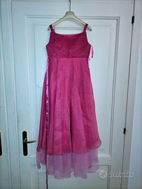 Abito cerimonia bambina