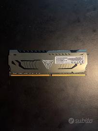 RAM 1x32GB ddr4 3200MHz Viper Gaming PC
