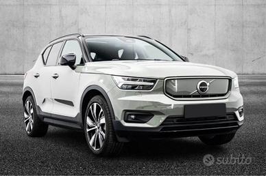 VOLVO XC40 P8 Recharge Pure Electric AWD R-desig
