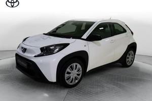 Toyota Aygo X 1.0 VVT-i 72 CV 5 porte Active