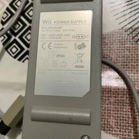 Alimentatore nintendo wii