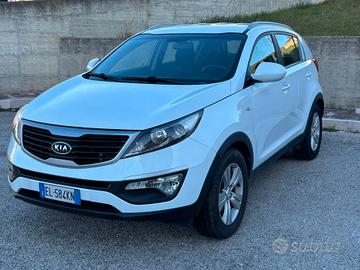 Kia Sportage 1.7 CRDI VGT 2WD Class