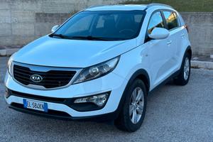 Kia Sportage 1.7 CRDI VGT 2WD Class