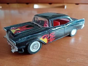 Modellino Majorette 1957 '57 Chevy Bel Air