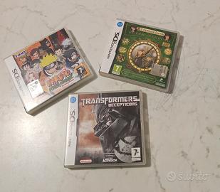 Giochi Nintendo DS 