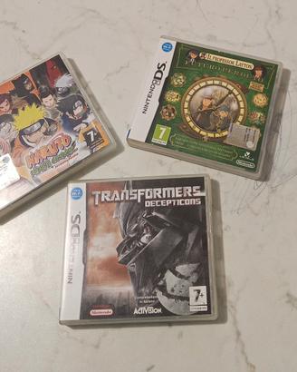 Giochi Nintendo DS 