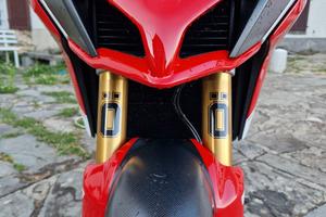 Ducati multistrada 1260 pikes peak full