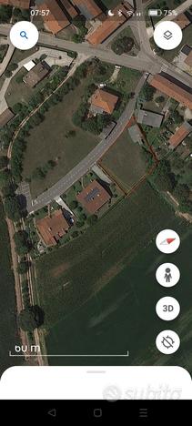 Terreno già lottizzato