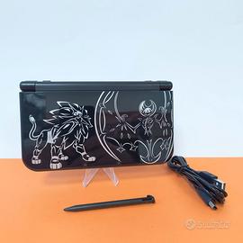 NINTENDO NEW 3DS XL LUNALA SOLGALEO POKEMON IPS