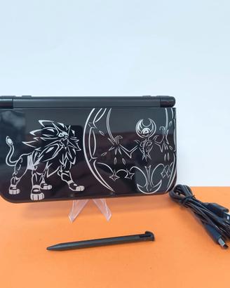 NINTENDO NEW 3DS XL LUNALA SOLGALEO POKEMON IPS