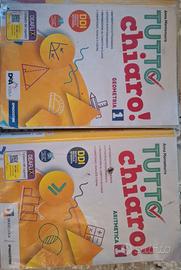 Tutto Chiaro 1 - Aritmetica e Geometria
