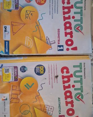 Tutto Chiaro 1 - Aritmetica e Geometria