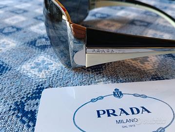 occhiali da sole Prada perfetti 