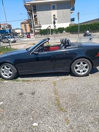 Mercedes SLK 