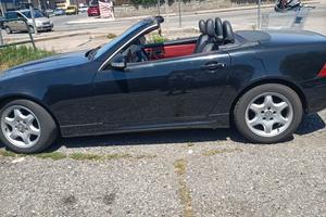 Mercedes SLK 
