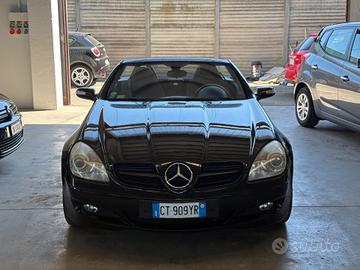 Mercedes-benz SLK 200 Kompressor cat GPL