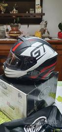 Casco Premier Devil Gt mis. XL + visiera fumè nera