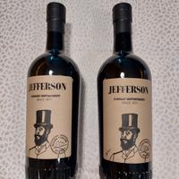 amaro Jefferson 2 bottiglie