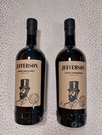 amaro Jefferson 2 bottiglie