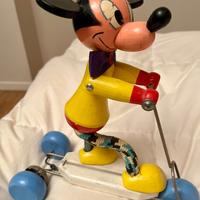 Topolino Walt Disney anni 50/60 raro Vilac