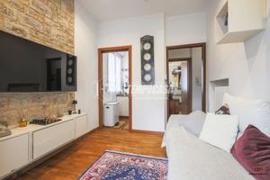 BILOCALE RISTRUTTURATO CON TERRAZZO ABITABILE