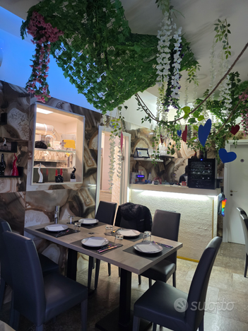 Cessione pizzeria