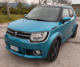 Suzuki Ignis  Benzina/GPL – Full Optional