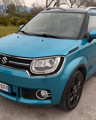 Suzuki Ignis  Benzina/GPL – Full Optional