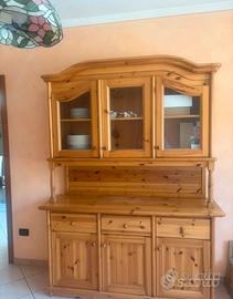 Mobile credenza per taverna o salotto